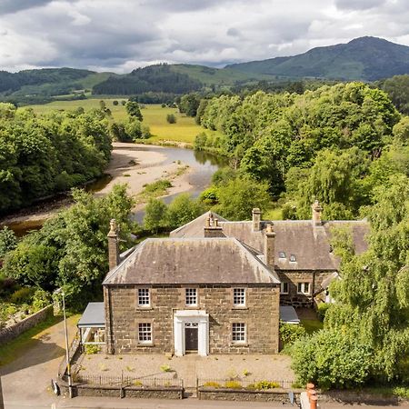 فيلا Comrie Old Schoolhouse المظهر الخارجي الصورة